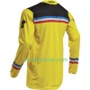 MTB/Motocross Shirt Lange Mouw Thor Pulse Pinner N001 2020